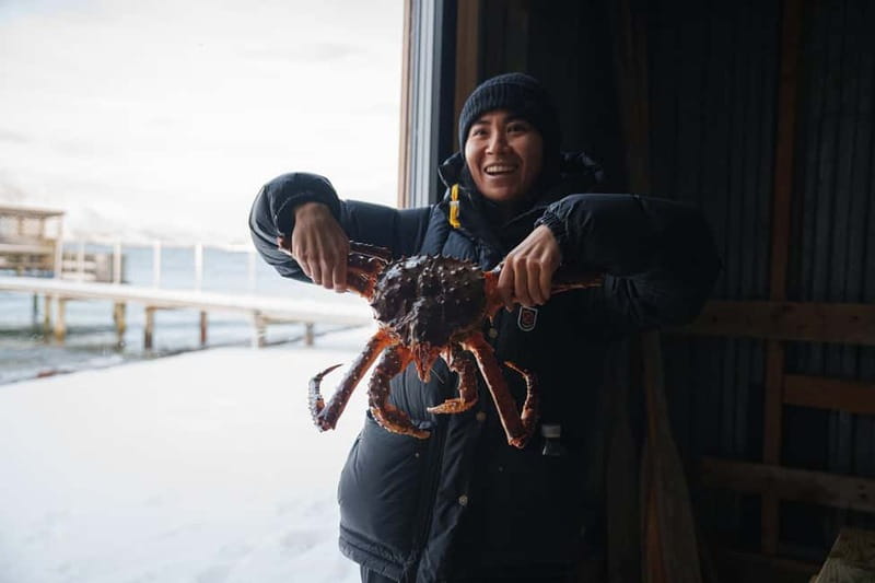 Tromsø: Tasty King Crab Adventure - Should you book the Tasty King Crab Adventure?
