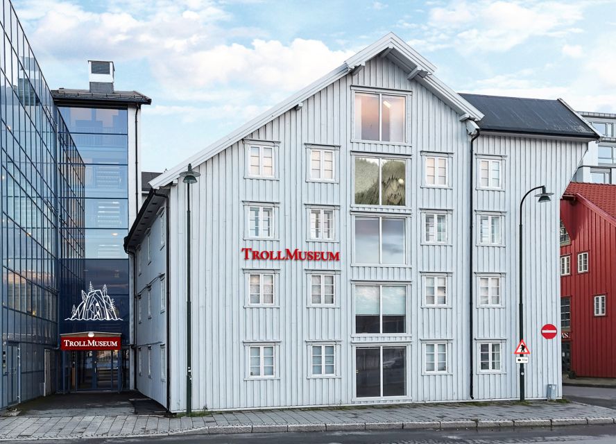 Tromsø: Troll Museum Entry Ticket with AR Media Experience - Why Tromsø’s Troll Museum Is Worth Your Time