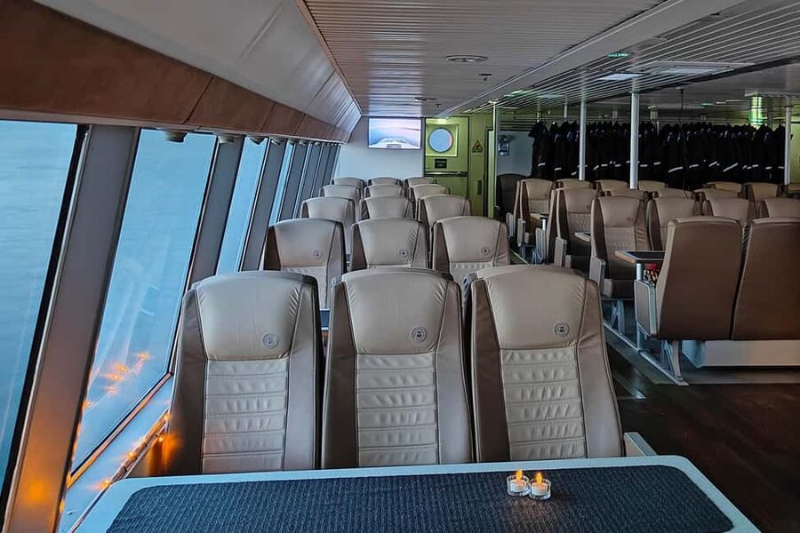 Tromsø Whale Safari with MS Gabriele - Key points to know before booking