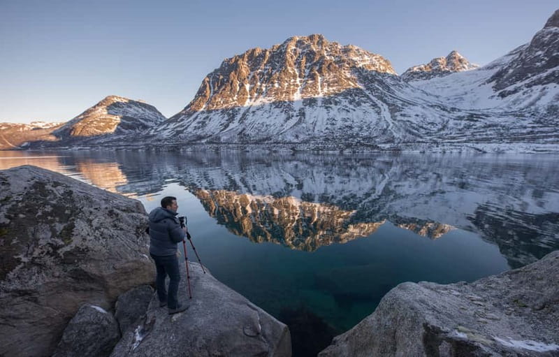 Tromsø: Winter Fjord Road Trip with Citizen Science - Price, group size, and what you receive