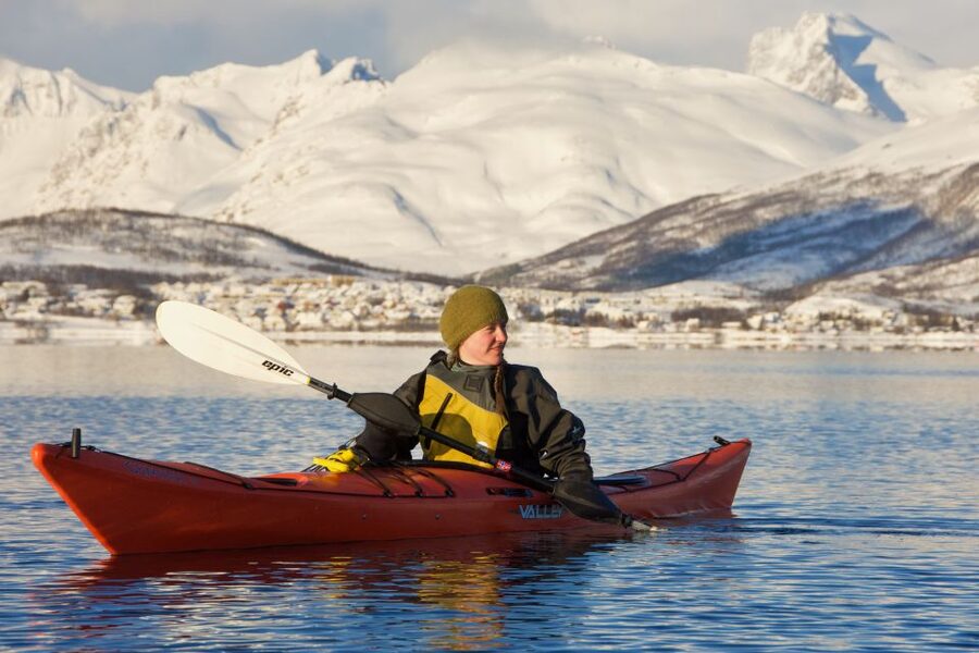 Tromsø: Winter Sea Kayaking Tour with Wildlife Sightings - Key points to know before booking