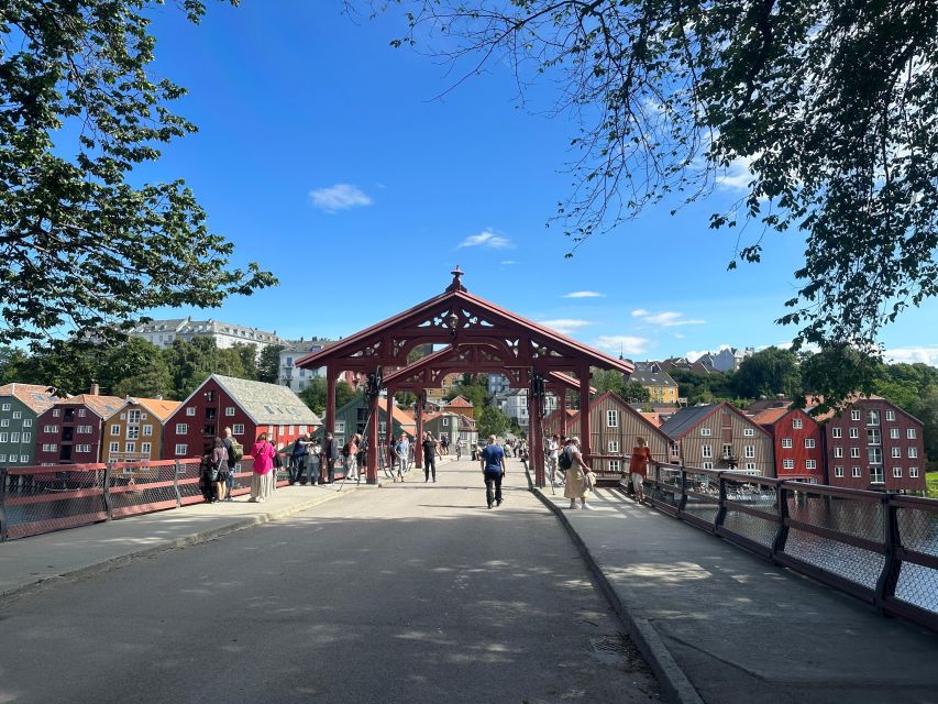 Trondheim: 2-hour City Walking Tour - Key points to know before booking