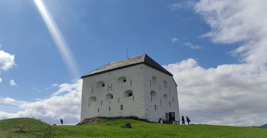 Trondheim: City Bus Tour - Who should take this coach tour?