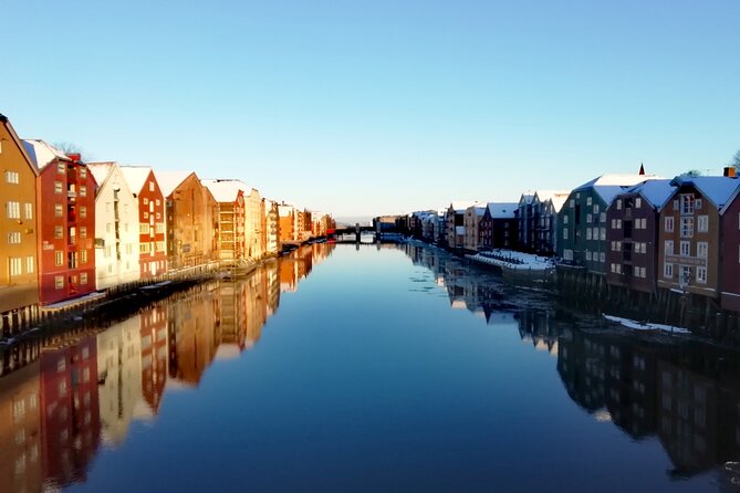 Trondheim: Discover the city of kings with a local guide - Why this two-hour route works in Trondheim