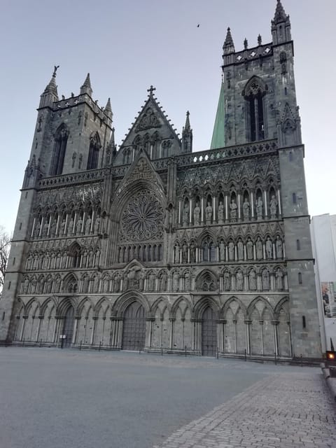 Trondheim : Explore the city of kings with a local guide - Starting at Torvet, Trondheim’s central meeting point