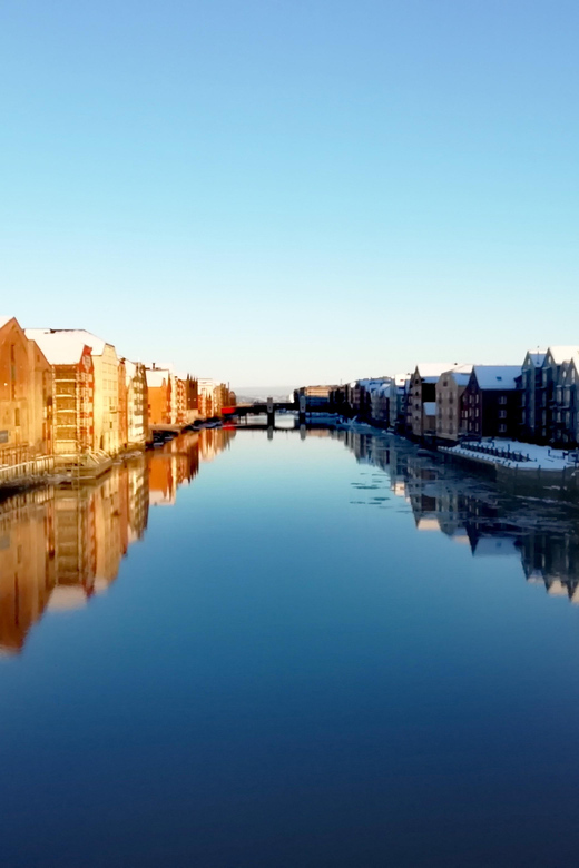 Trondheim : Explore the city of kings with a local guide - Who should choose this Trondheim walk?