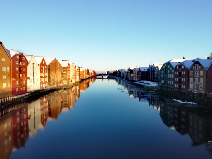 Trondheim : Explore the city of kings with a local guide - Nidaros Cathedral, Trondheim’s grandest sight