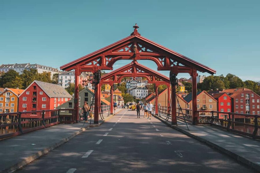 Trondheim Like a Local: Customized Private Tour - Is $62 per person good value?