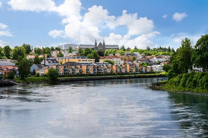 Trondheim Private Walking Tour with a Local - A city walk shaped around you