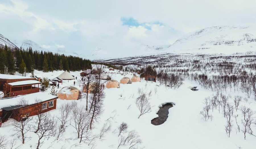 True Locals of the Arctic: Reindeer Sledding at Camp Tamok - Key points to know before booking
