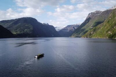 Ulvik adventure: Exploring Hardangerfjord’s Osafjord by RIB