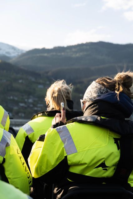 Ulvik adventure: Exploring Hardangerfjord's Osafjord by RIB - Is $78 a fair price?