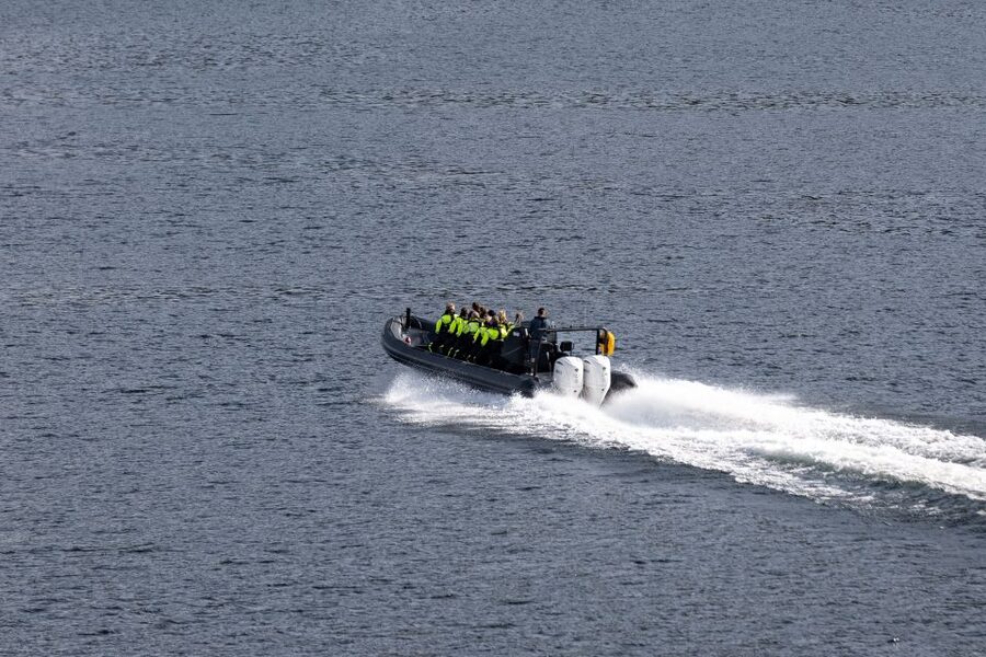 Ulvik: Hardangerfjord Ultimate RIB Tour - Key points to know before booking