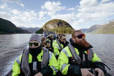 Hardangerfjord Ultimate RIB Tour