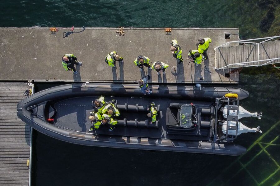 Ulvik: Hardangerfjord Ultimate RIB Tour - Why the commentary matters