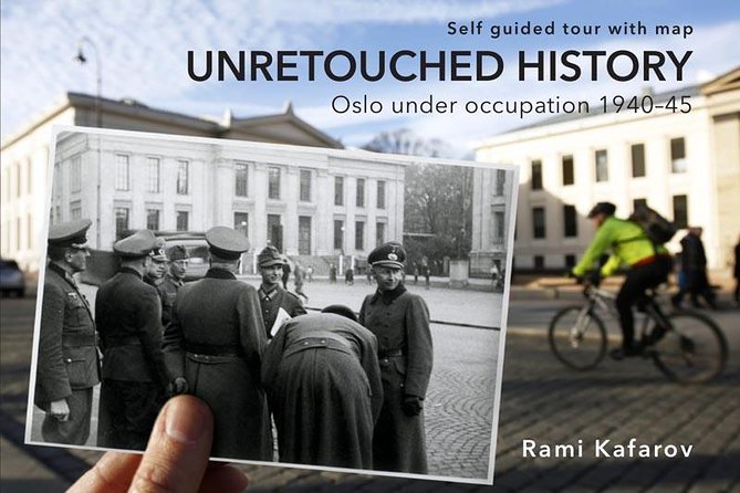 Unknown war. Oslo and Norway during 1940-45 - Seeing Oslo through wartime photographs