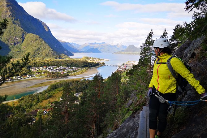 Via Ferrata Åndalsnes Intro Wall - Is $150.52 a fair price?