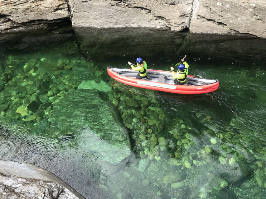 Voss: Raundal River Guided Canoe Tour - Who should think twice before booking