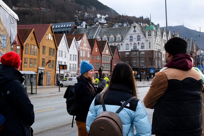 Walking Tour in Bergen of the Past and Present - Why this Bergen walk feels different from a standard city tour