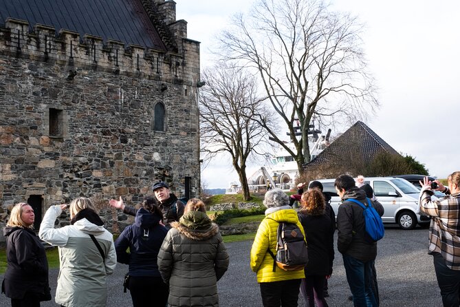 Walking Tour in Bergen of the Past and Present - Bryggen after the Hanseatic merchants