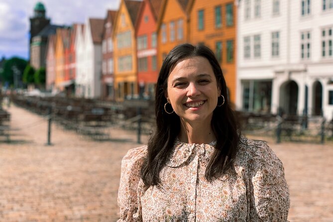 Walking Tour in Bergen of the Past and Present - Starting at Bergenhus Fortress and the old royal center