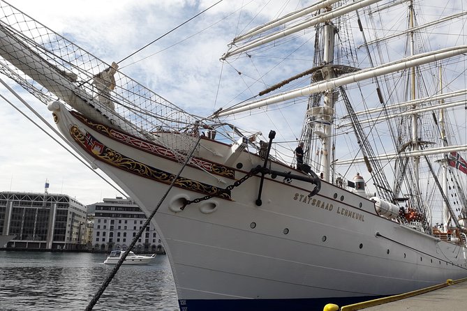 Walking tour: Medieval Spirit of Bergen + sweet Arctic gifts - Starting beside Bergen’s old harbor