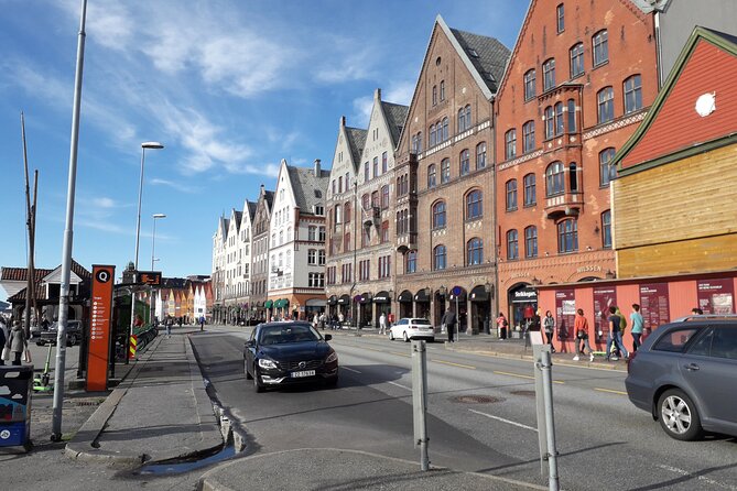 Walking tour: Medieval Spirit of Bergen + sweet Arctic gifts - Rosenkrantz Tower, viewed from the courtyard