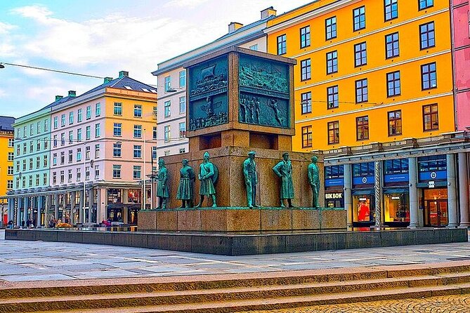 Walking Tour of Central Bergen - Key Points Before You Book