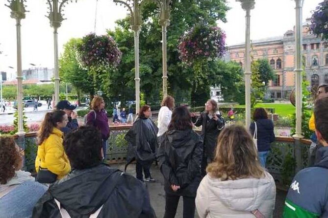 Walking Tour of Central Bergen - Starting With Bergen’s Sailors
