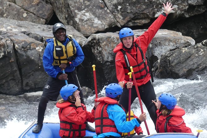 White Water Rafting Adventure in Dagali - level 2 - What the two-hour outing includes
