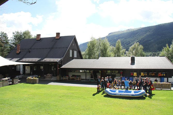 White Water Rafting in Sjoa, Day Trip - What the five-hour river run feels like