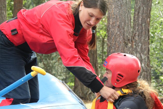White Water Rafting in Sjoa, Day Trip - The best fit is an active teenager or adult