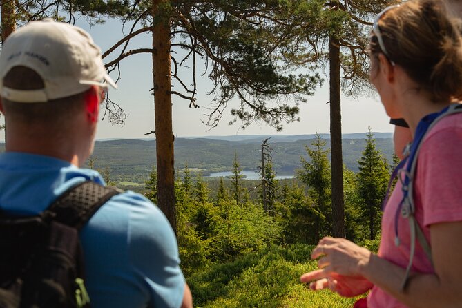 Wildlife Forest Hike - Starting at Backstube Opera and leaving Oslo behind
