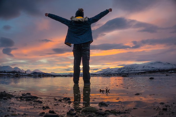 Winter Fjord Road Trip with Wandering Owl - Professional photos are a useful extra