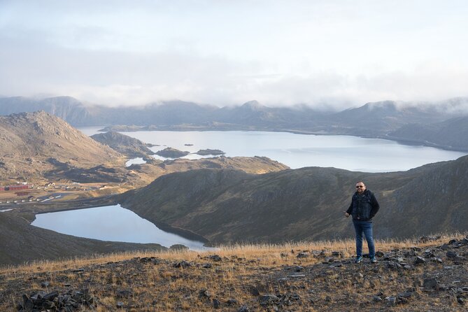 Winter North Cape Tour From Alta - Honningsvåg provides a warm break