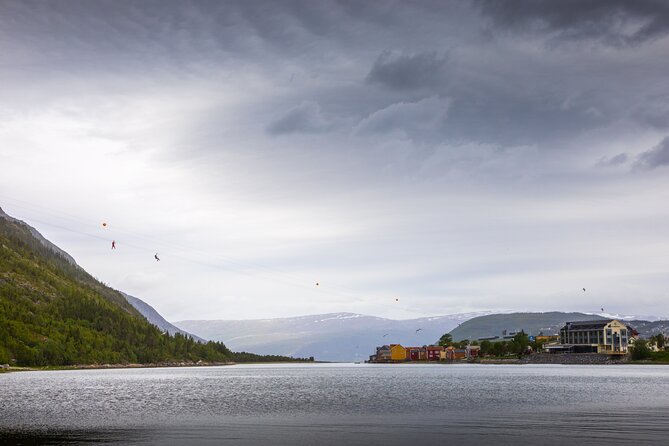 Zipline Experience in Mosjøen - What the Harness and Braking System Mean for You