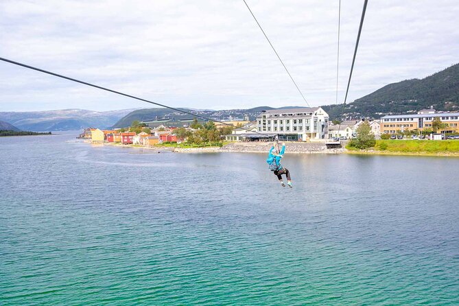 Zipline Experience in Mosjøen - Is $83.94 Good Value for One Hour?